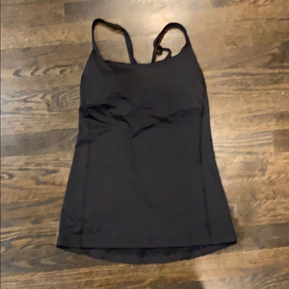 Workout tank